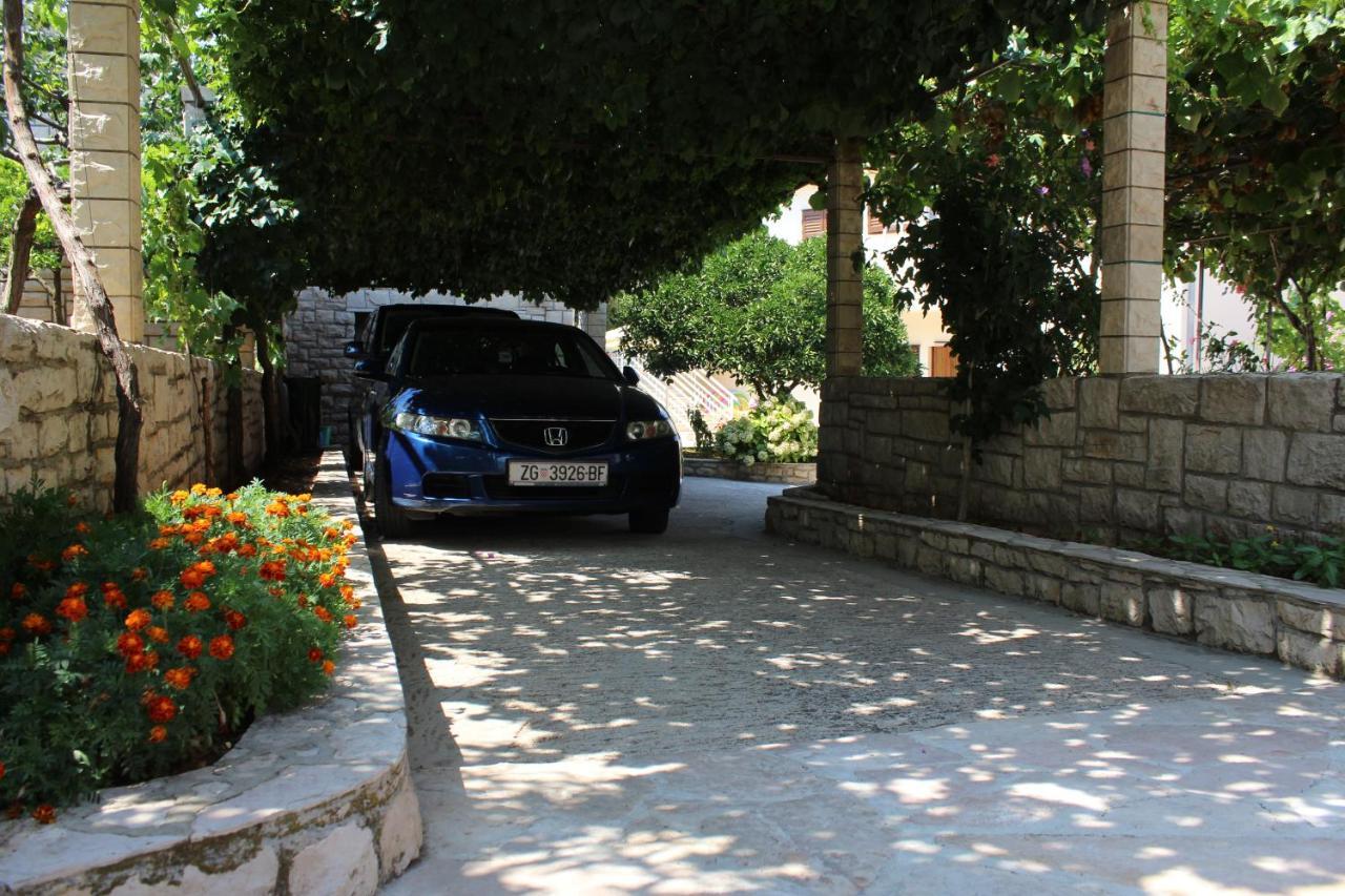 Apartment Antica Supetar Luaran gambar