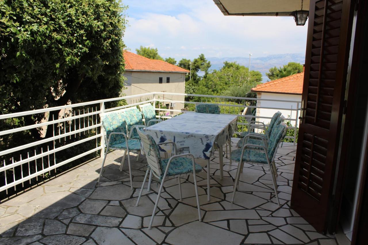 Apartment Antica Supetar Luaran gambar